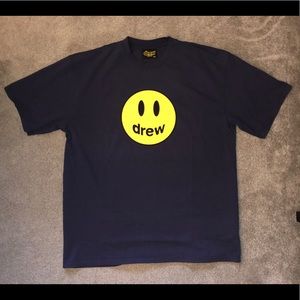 Drew House Mascot SS Tee Navy